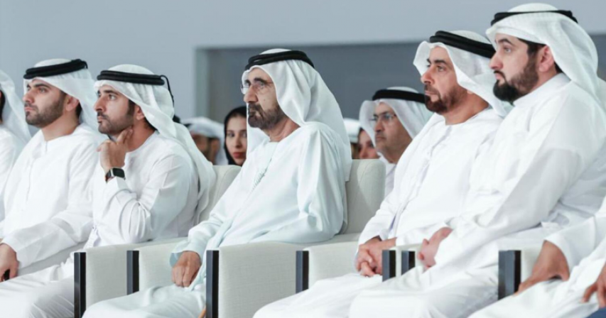 UAE family, road accident,