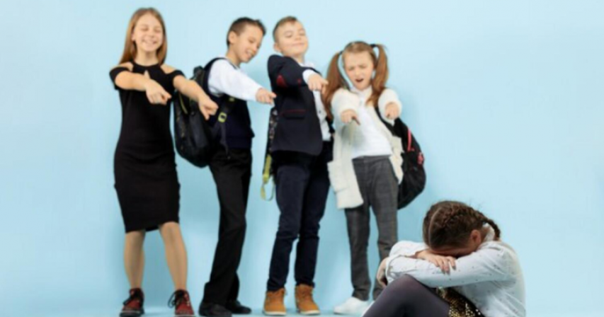 Bullying in schools addressed comprehensively