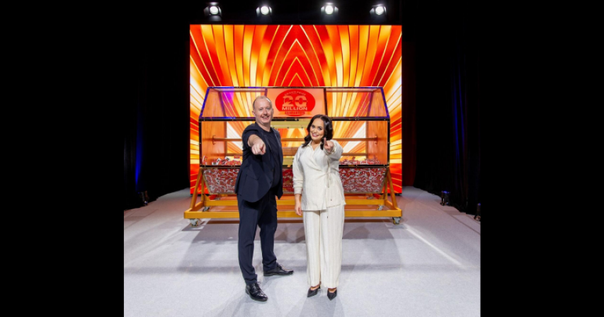 Big Ticket winners share Dh100,000 prize