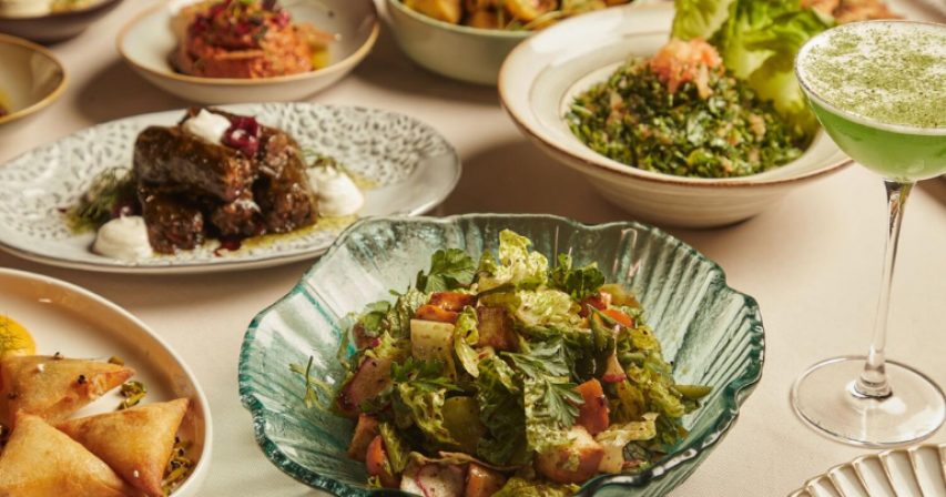 Asil JBR fusion dining experience