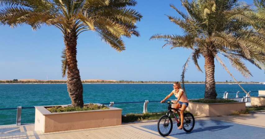 Winter Cycling Spots UAE
