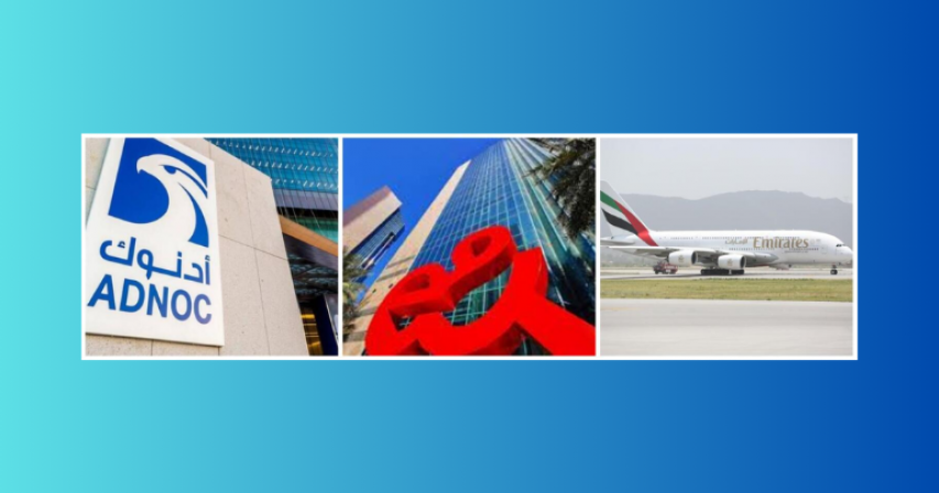 UAE top brands 2024