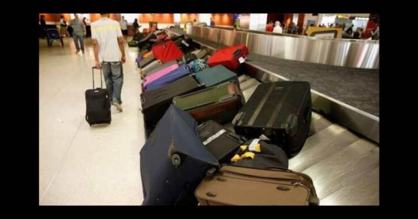 Dubai Airport Drug Case