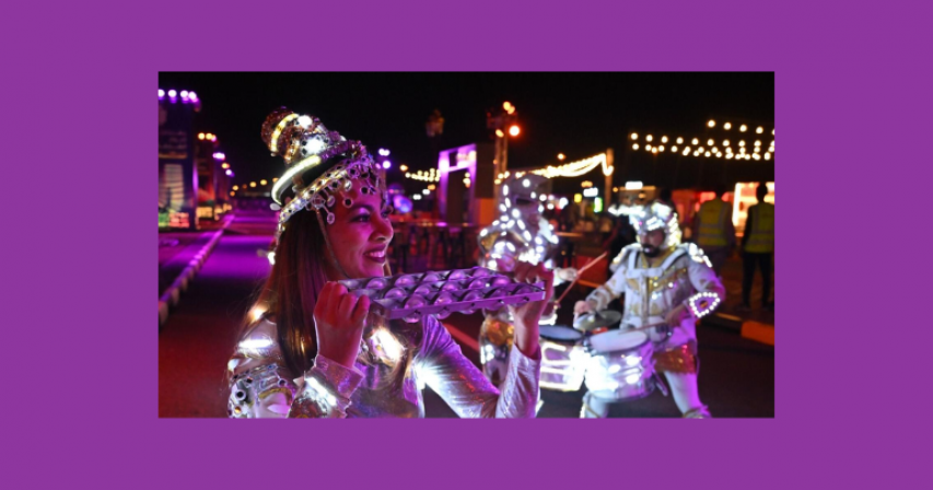 Sharjah Light Festival