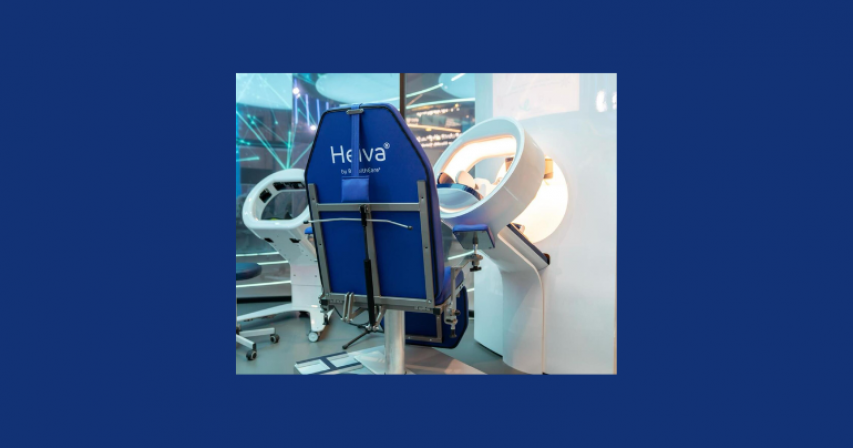AI-Powered Blood-Drawing Robot: EHS's Revolutionary Healthcare Advancement