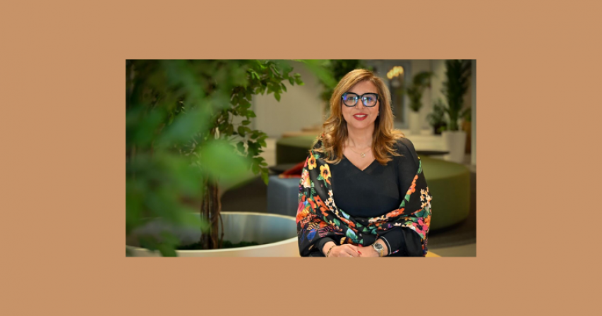 Rasha Oudeh Pharma Entrepreneurial Journey