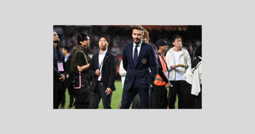 Messi Hong Kong pre-season 