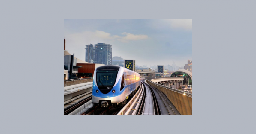 Dubai Metro 