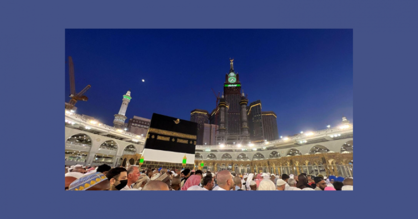 Hajj registration Saudi Arabia