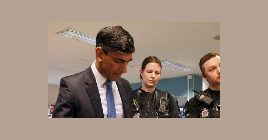 Rishi Sunak 