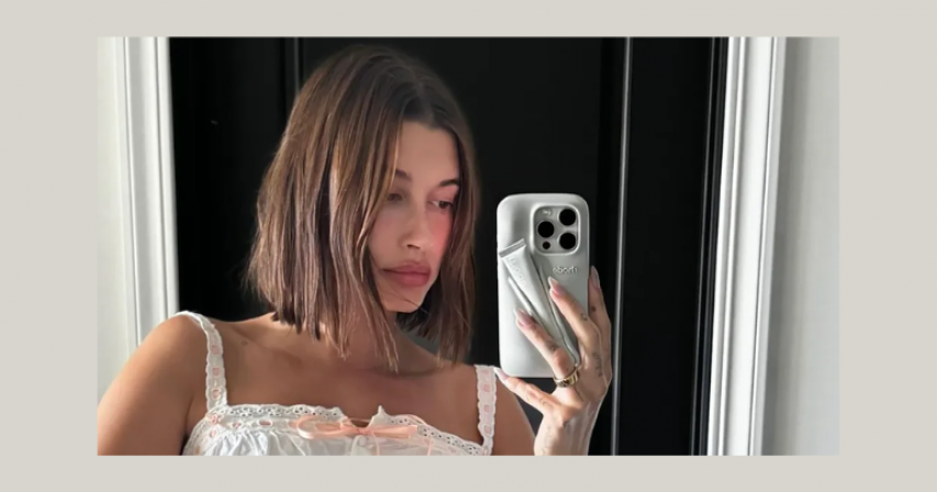 Hailey Bieber