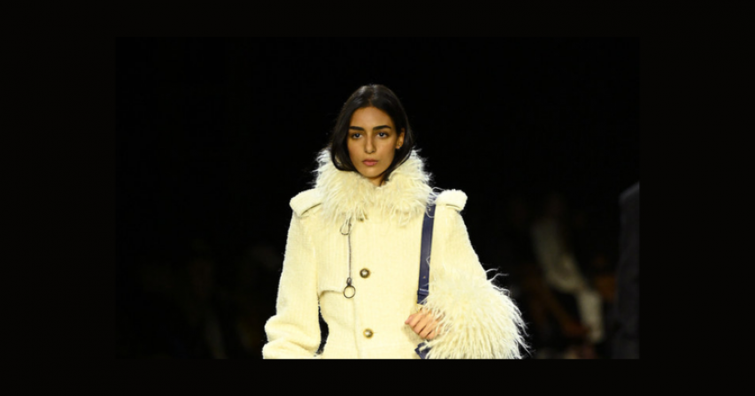 Nora Attal Burberry Fall/Winter 2024