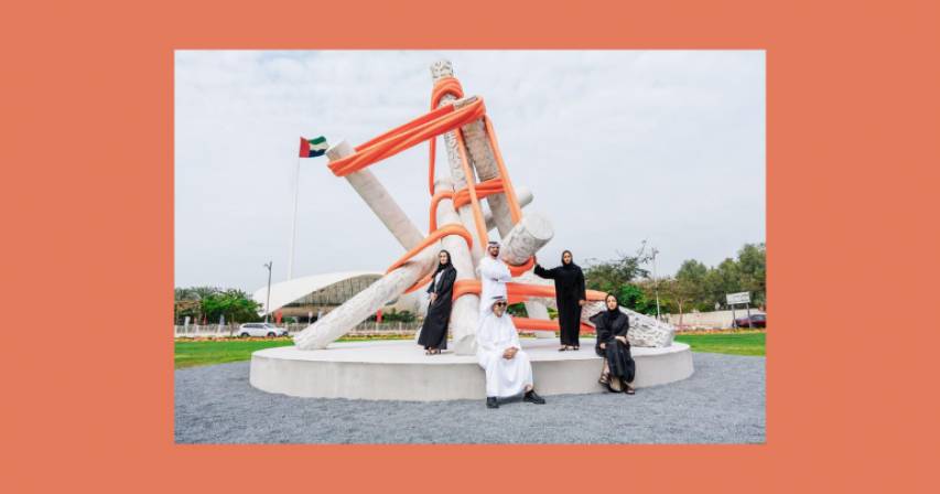 Dubai  Public Art Initiative