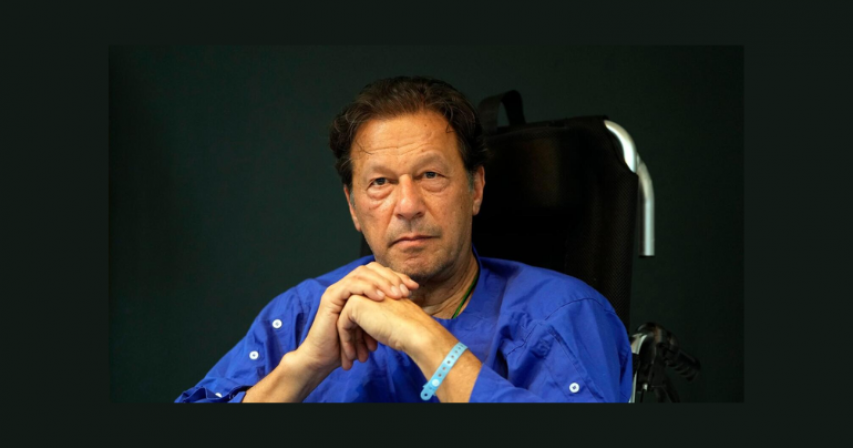 Imran Khan 