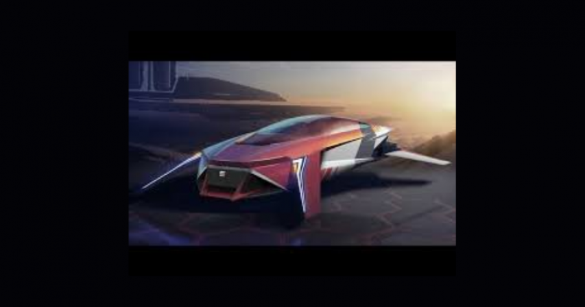Flying cars in UAE  