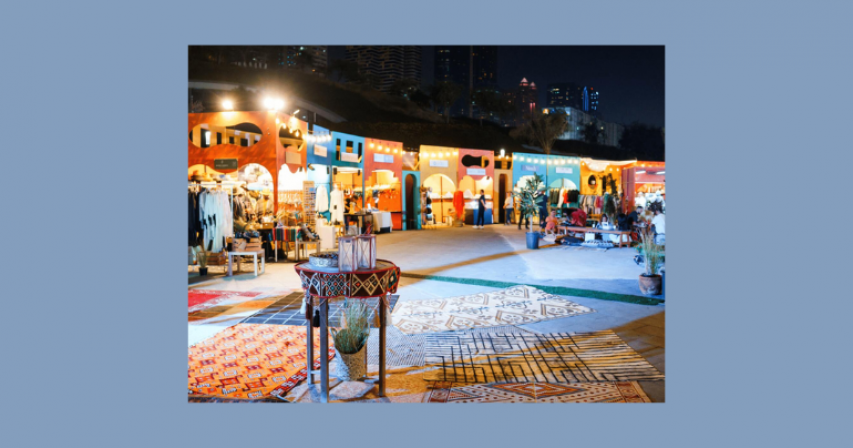 Ramadan markets UAE
