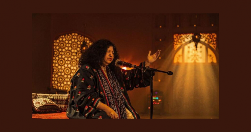 Abida Parveen Dubai concert