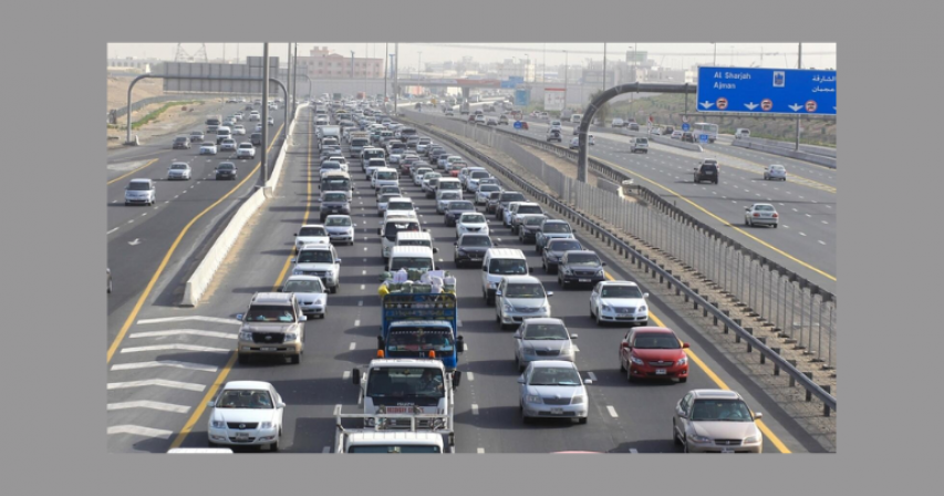 UAE roads during Ramadan