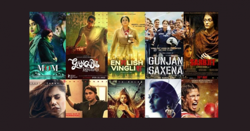 Women in Indian Cinema