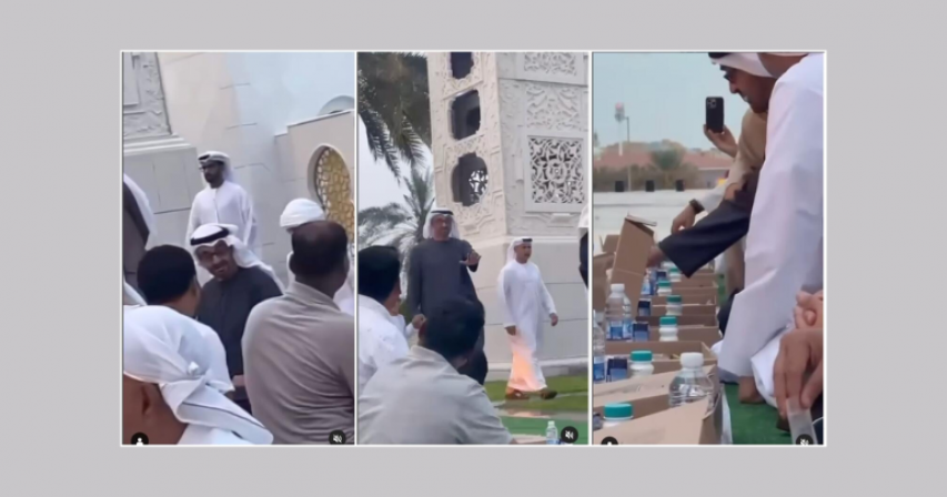 Sheikh Mohamed Bin Zayed