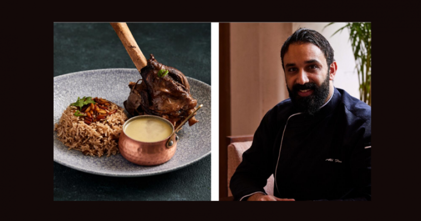 Ramadan Lamb Ouzi Recipe