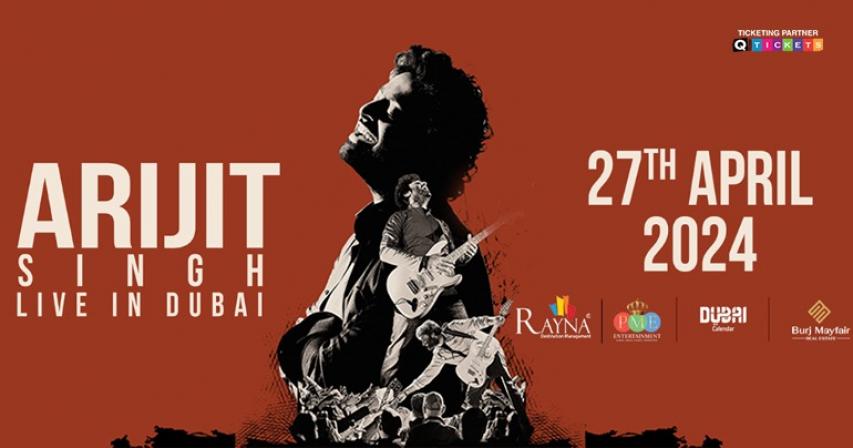 Arijit Singh 