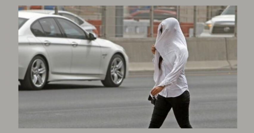 UAE weather