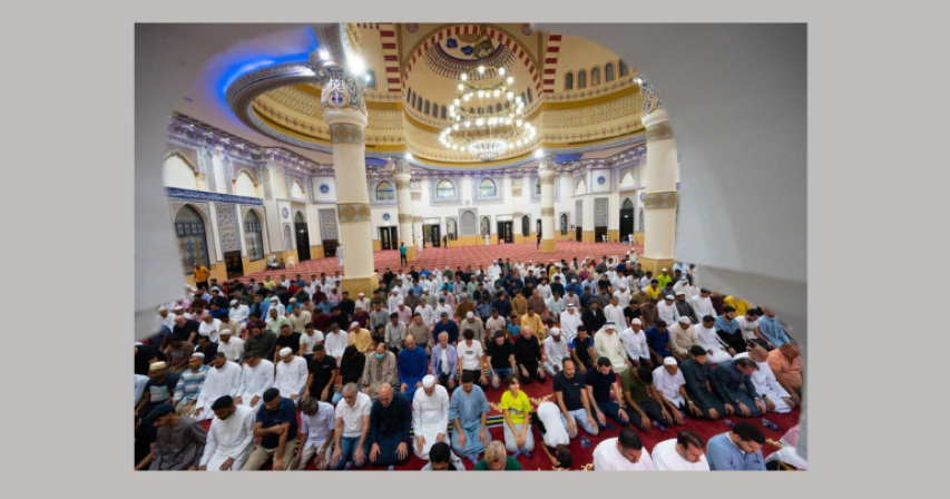 Eid Al Fitr 2024 dates Qatar Bahrain Kuwait







