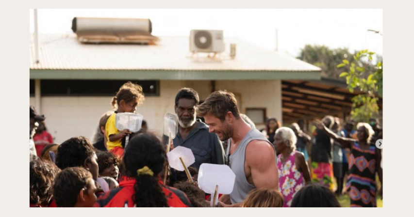 Chris Hemsworth
