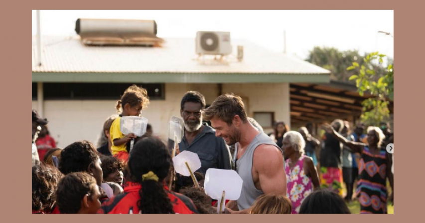  Chris Hemsworth