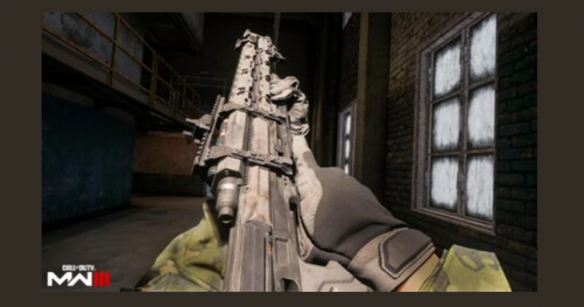  Call of Duty MW3