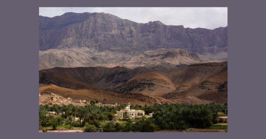 Oman travel