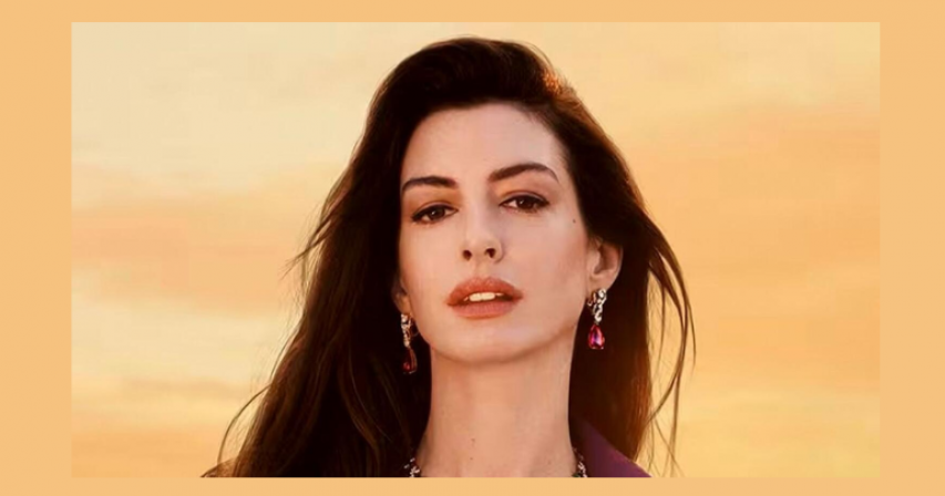 Anne Hathaway