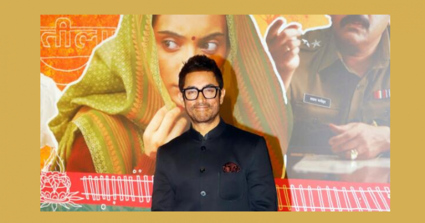  Aamir Khan