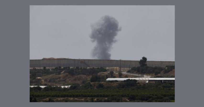 Rafah crossing