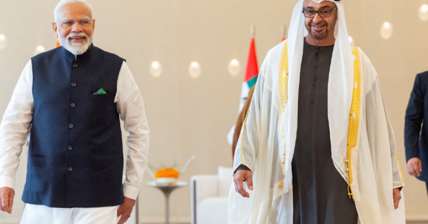  India UAE migration
