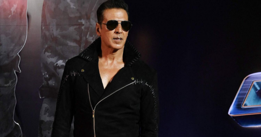  Akshay Kumar