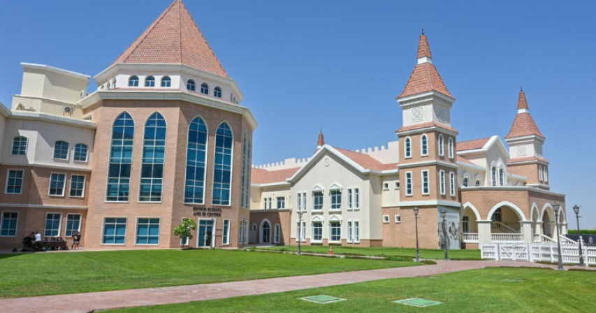 Repton School Dubai fees