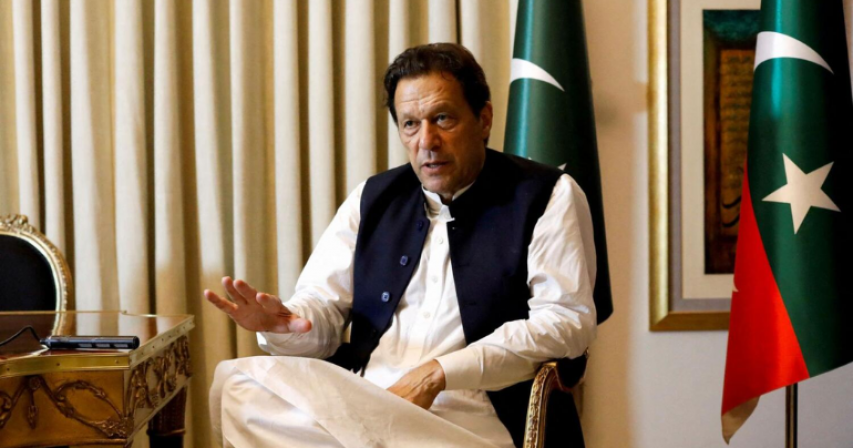Imran Khan