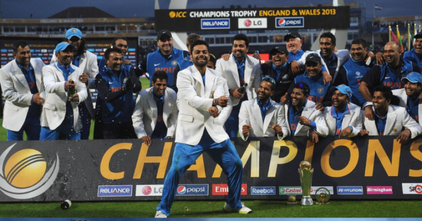  Virat Kohli