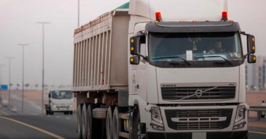 RTA truck ban timings