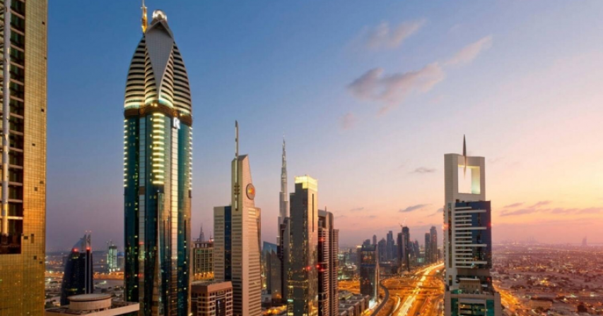 UAE job market 2024