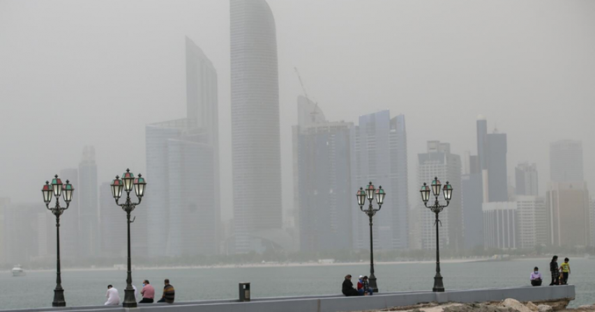 UAE weather