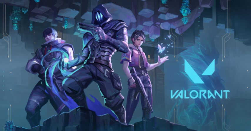 Valorant PS5 