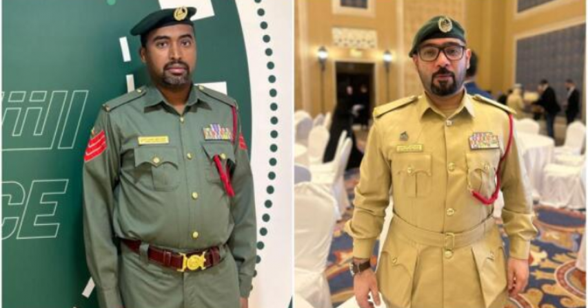 Dubai Police 