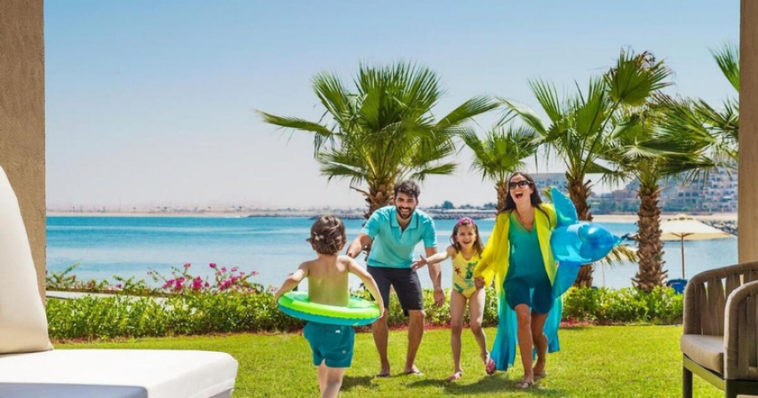 UAE staycation