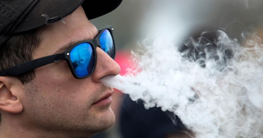 vaping