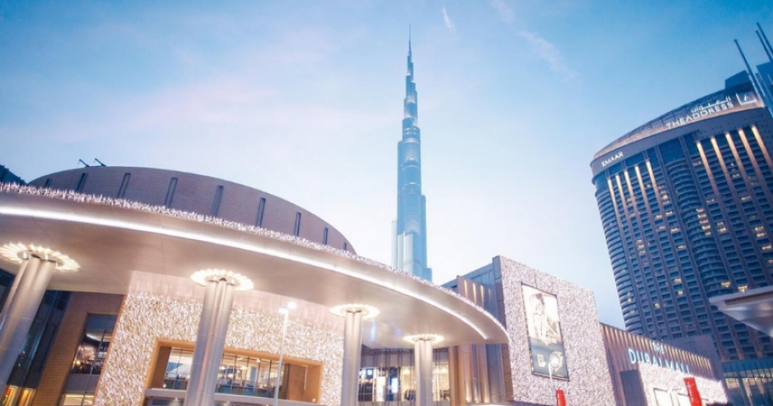 Dubai Mall 