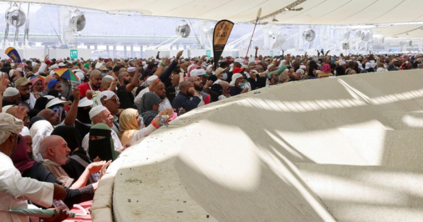 Hajj Heatwave Deaths 