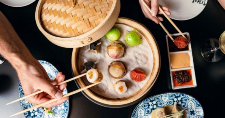Demon Duck dim sum night review